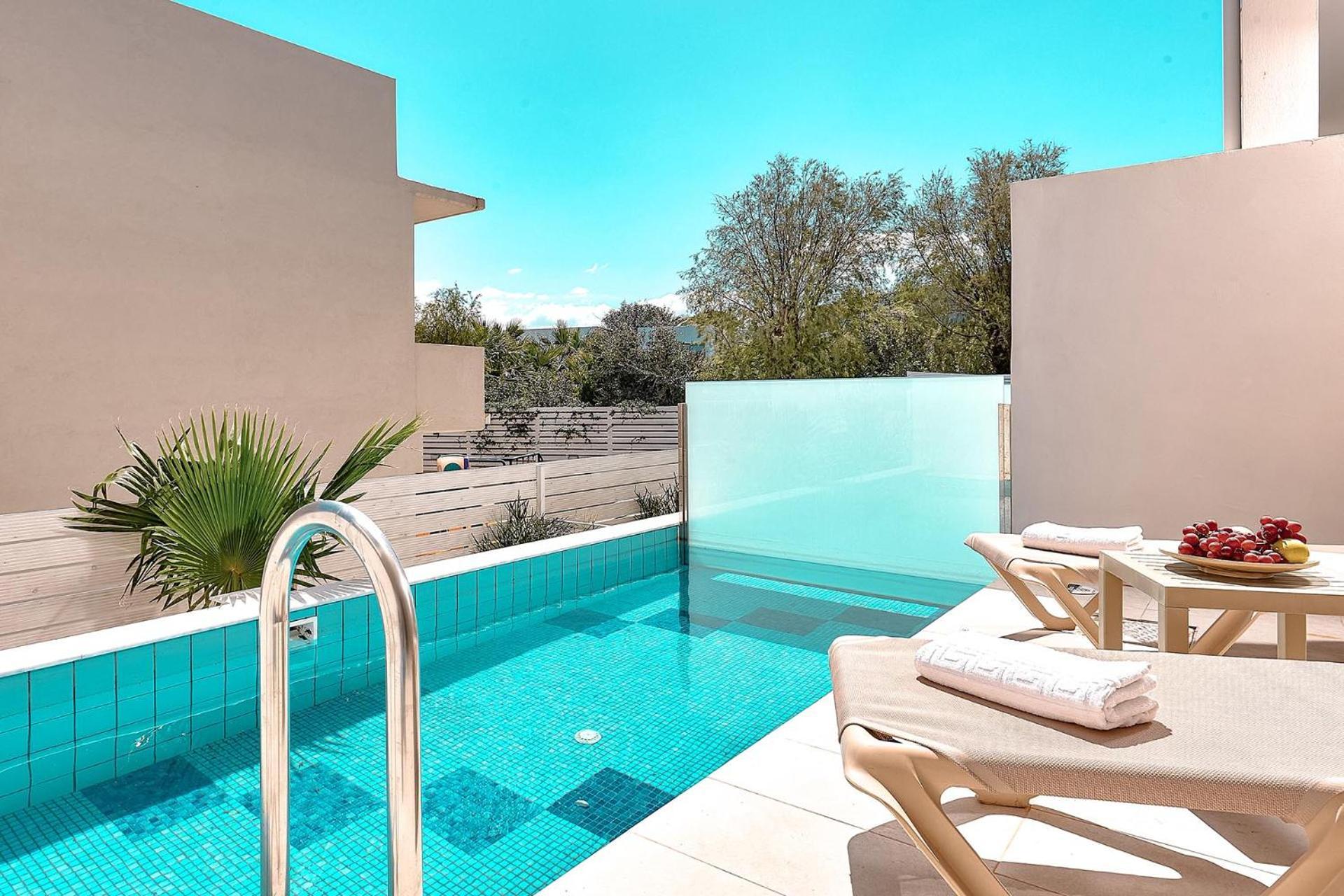 St Constantin Sea Hotel & Spa Resort Gouves Exterior photo