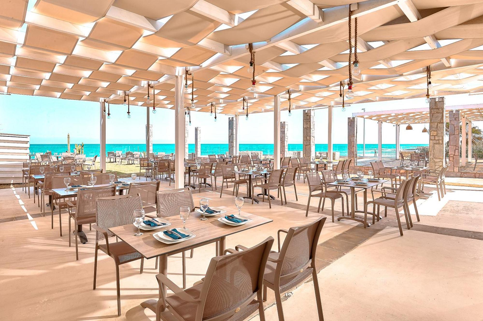St Constantin Sea Hotel & Spa Resort Gouves Exterior photo